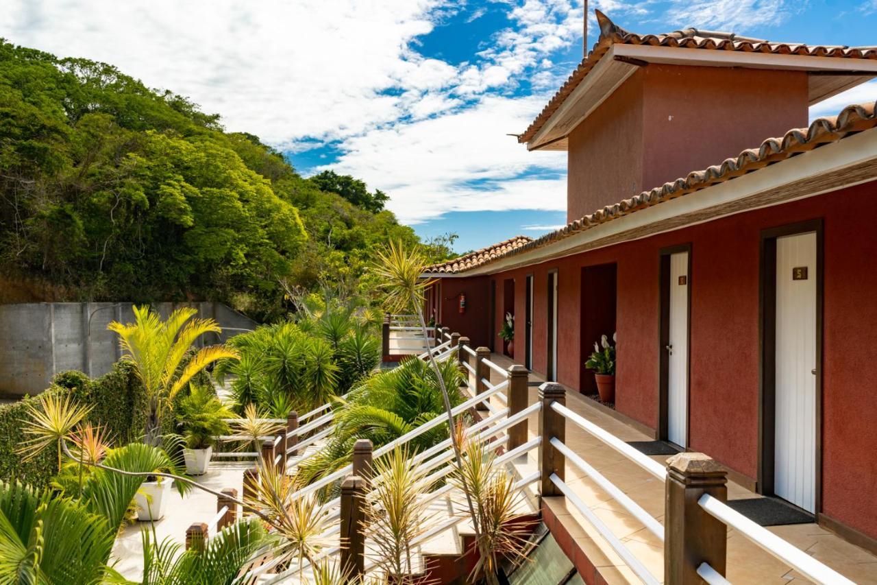Riviera Buzios Hotel Exterior photo
