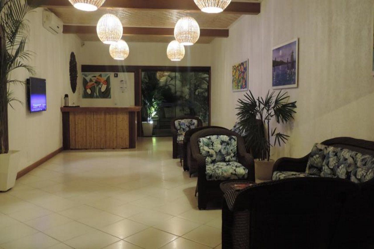 Riviera Buzios Hotel Exterior photo